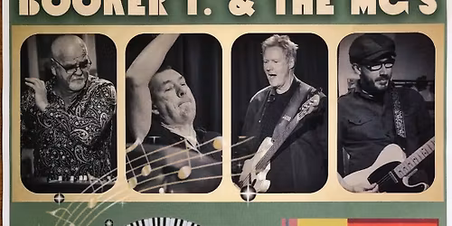 Tribute to Booker T & MG\u2019S