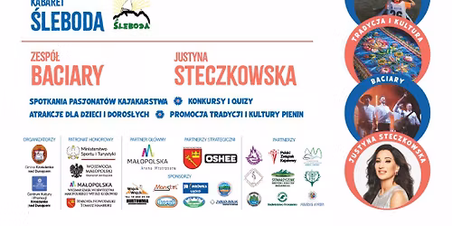Kajak Festiwal Dunajec 2026