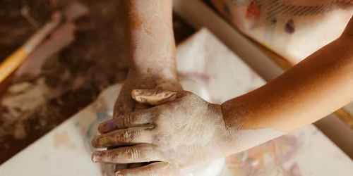 Tactile Tots:  sensory play for under 3s at Artrise, Sunbury