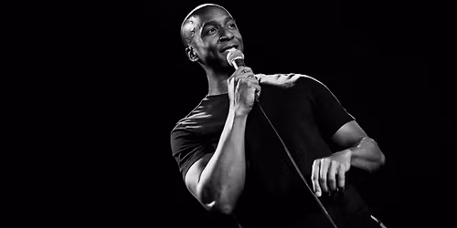 Comedy Experience Geneva with Rachman Blake