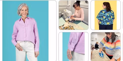 Shirt Masterclass Workshop