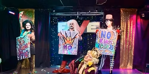 Drag Pizza Night at Convivium