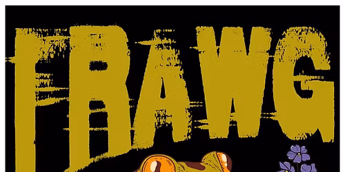 EARLY ALL AGES SHOW!!! Frawg with Violets Are Blue and Stereo Bones at Blackthorn Pizza and Pub