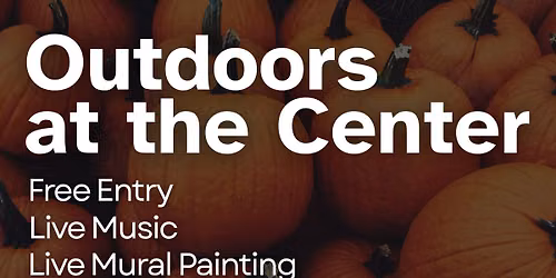 Outdoors at the Center | Live Music with Ron Pier