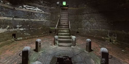 Old Shire Hall Court, Cells and Dungeon Tours