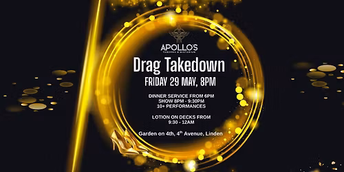 Apollo's Drag Takedown 2.0