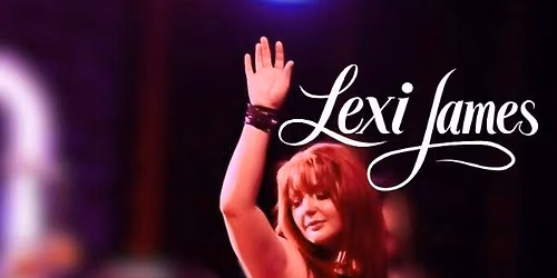 Thursday Night Live - Featuring Lexi James