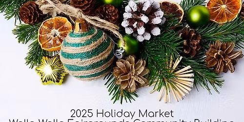 2025 Holiday Market