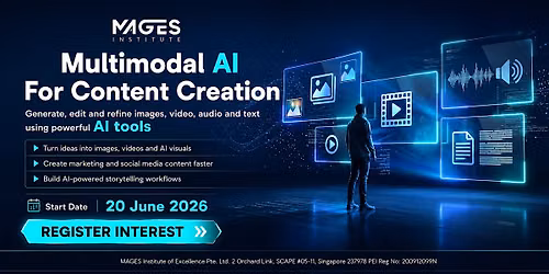 Designing Intelligence - Multimodal AI for Content Creation