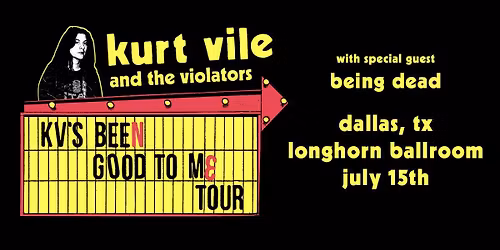 Kurt Vile And The Violators