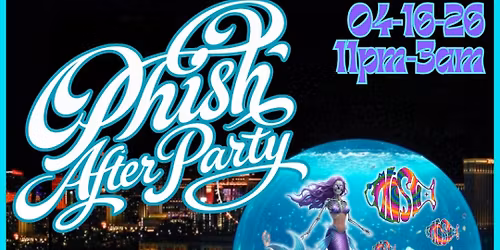 Dbl D\u2019s @ Phish After Party!!