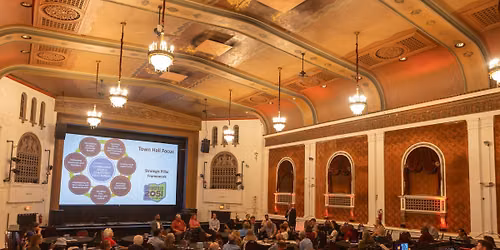 Springfield 2051 Town Hall 