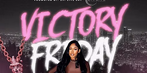 The Weekend Starts Here! Friday @ Victory Social Bar