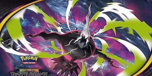 Pokémon Pitch Black : Prerelease — 37 The Arcade, S70 2QP Barnsley, United Kingdom