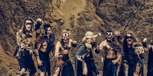 Brothers of Metal in N\u00fcrnberg