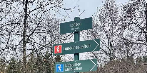 Fjelltur til Lundenesgalten - Juksastevnet Gryt\u00f8y 2026