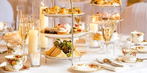 Holiday Afternoon Tea