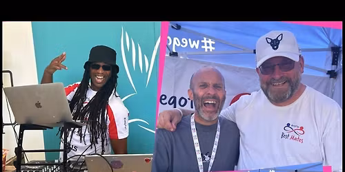 Best Mates Summer Party