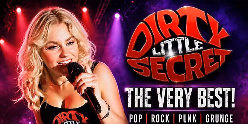 Dirty Little Secret - LIVE! @ The Brighton
