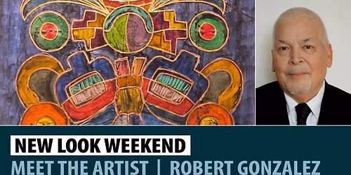 Meet the Artist: Robert Gonzalez [Mystical Waters]