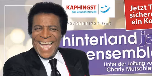 Hinterland Jazz Ensemble & Roberto Blanco - Das Weihnachtskonzert