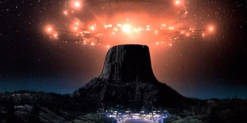 Close Encounters of the Third Kind Director's Cut