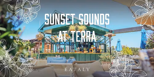 Sunset Sounds at Terra