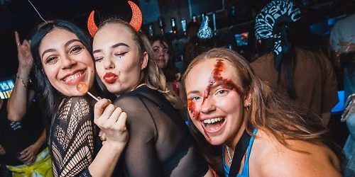 The Halloween Ball 2026 at Electric Bristol