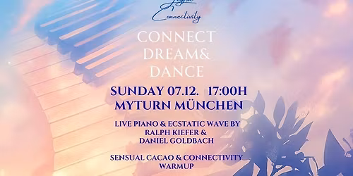 Connect Dream & Dance mit Ralph Kiefer & Daniel Goldbach