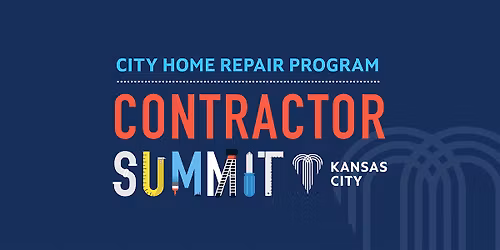 2026 City Home Repair Contractors Summit