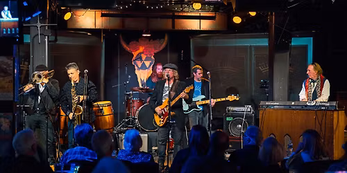 Live at the Fallout Shelter