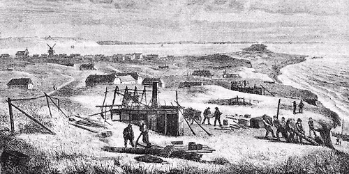 Foredrag: Gennembruddet p\u00e5 Agger Tange