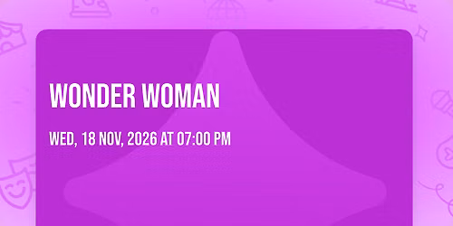 Wonder woman