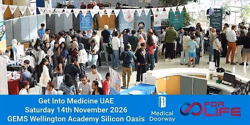Get Into Medicine UAE