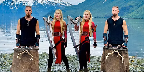 Harp Twins + Volfgang Twins @ BALLARD HOMESTEAD