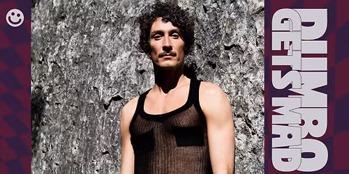 DUMBO GETS MAD live at Covo Club, Bologna