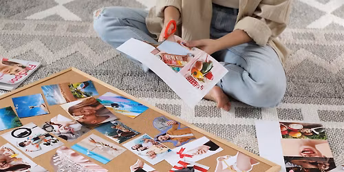 Art Workshop - Vision Board Collage - Summer Manifestations
