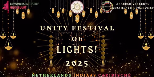 Unity Festival of Lights