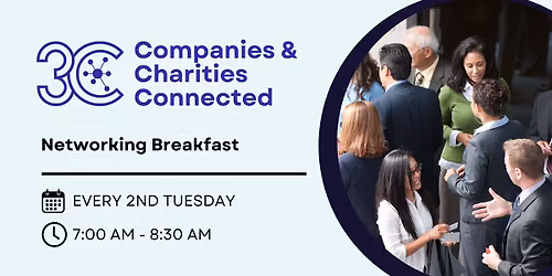 3C Tuesday Morning Networking Breakfast