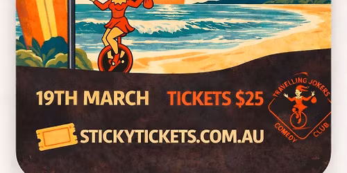 Crafty Cargo Comedy Gala Show