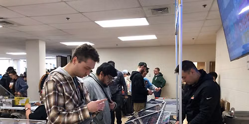 Oak Creek Sports Card Show