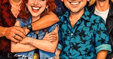 The Great Bite Reunion Show