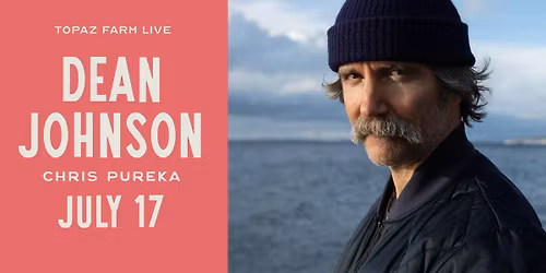 Dean Johnson with Chris Pureka