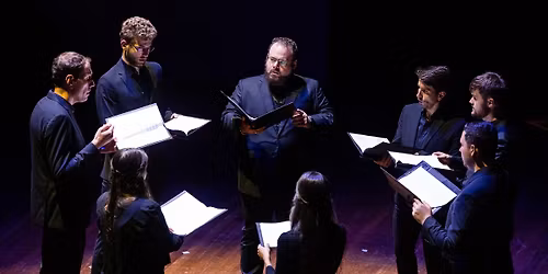 Copenhagen Renaissance Music Festival 2025: Vox Luminis & Lionel Meunier (BE)