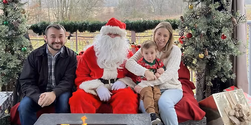 🎅🏽BRUNCH WITH SANTA