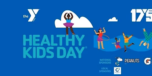 Healthy Kid's Day 2026!