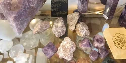 Fi Nicks Introduction To Working With Crystals