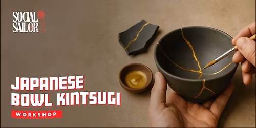 Japanese Bowl Kintsugi - Bangalore