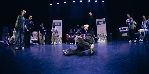 MDF Battle: Kids 2vs2 & Open Styles 3vs3