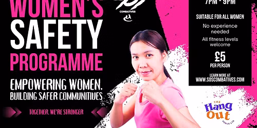 Women's Self-Protection Workshop